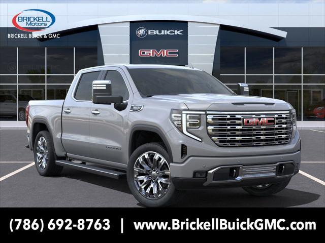 new 2025 GMC Sierra 1500 car, priced at $69,060