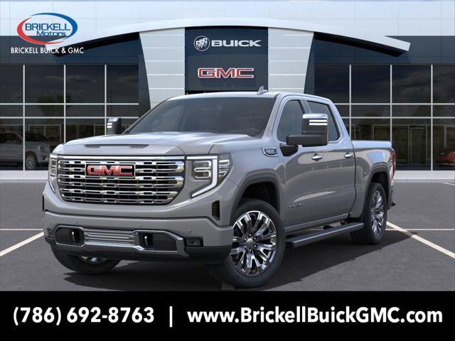 new 2025 GMC Sierra 1500 car, priced at $69,060