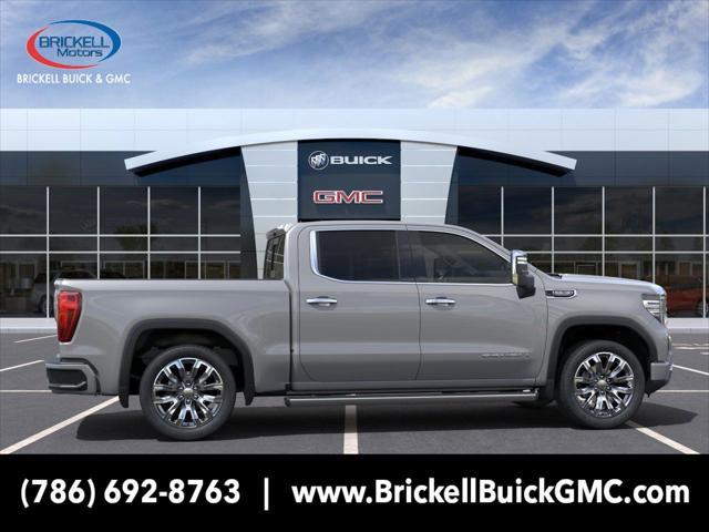 new 2025 GMC Sierra 1500 car, priced at $69,060