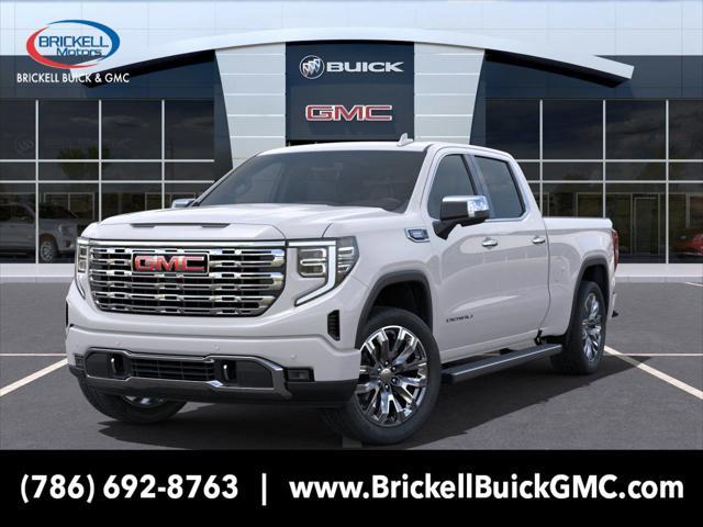 new 2025 GMC Sierra 1500 car, priced at $74,400