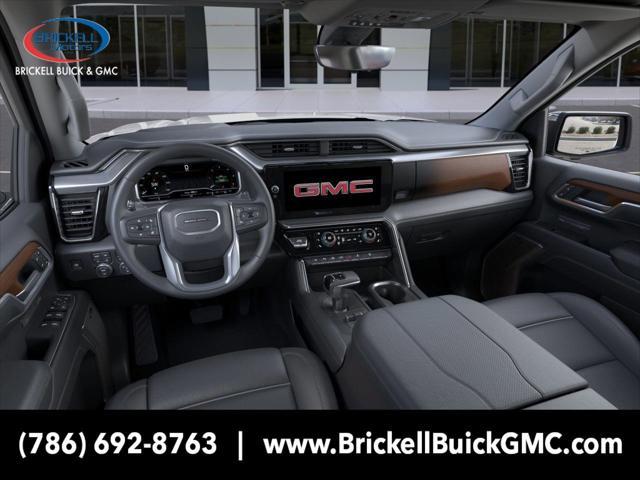 new 2025 GMC Sierra 1500 car, priced at $74,400