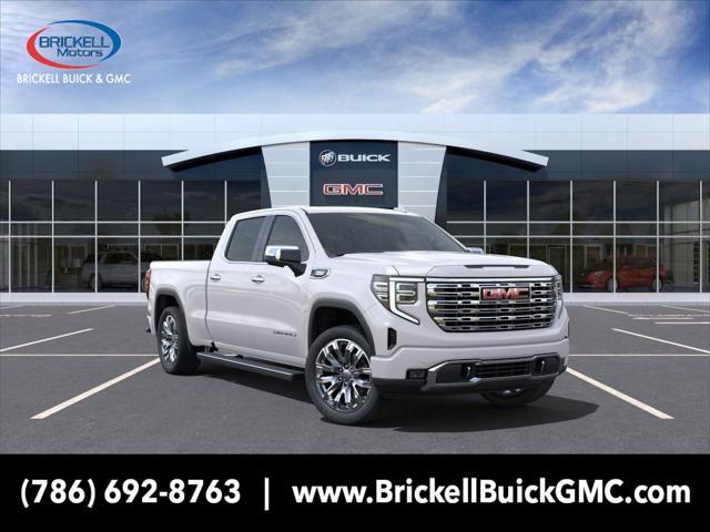 new 2025 GMC Sierra 1500 car, priced at $74,400