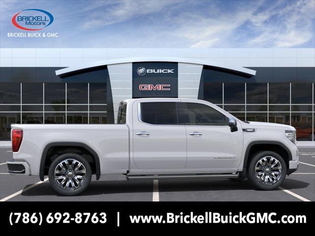 new 2025 GMC Sierra 1500 car, priced at $74,400