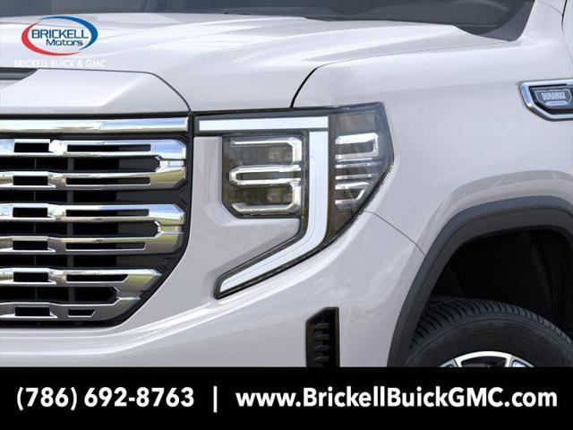 new 2025 GMC Sierra 1500 car, priced at $74,400