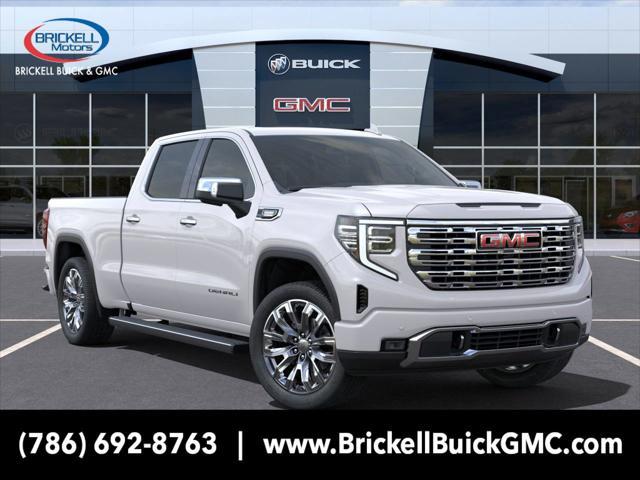 new 2025 GMC Sierra 1500 car, priced at $74,400