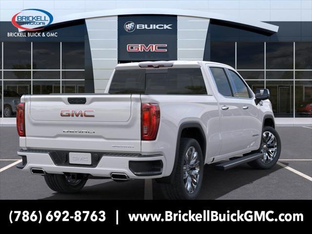 new 2025 GMC Sierra 1500 car, priced at $74,400