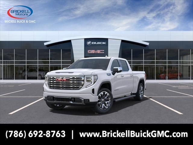 new 2025 GMC Sierra 1500 car, priced at $74,400