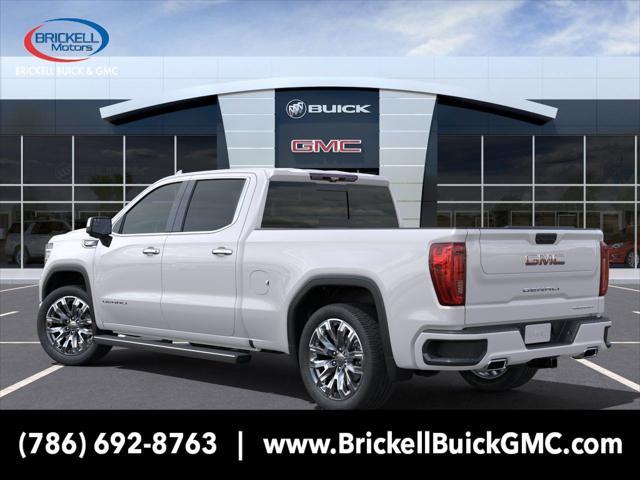 new 2025 GMC Sierra 1500 car, priced at $74,400