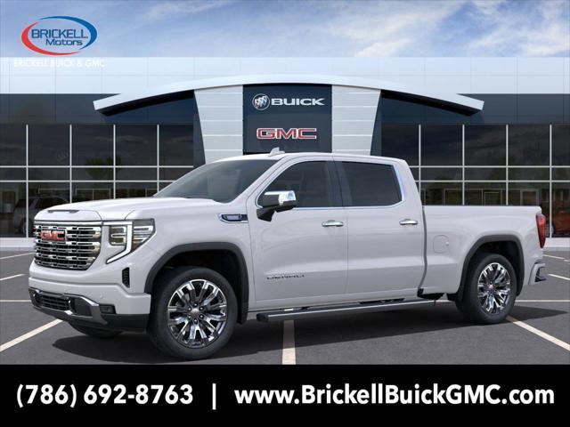 new 2025 GMC Sierra 1500 car, priced at $74,400