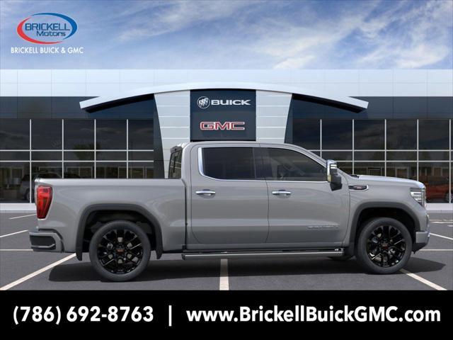 new 2025 GMC Sierra 1500 car, priced at $83,130