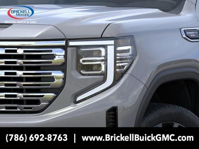 new 2025 GMC Sierra 1500 car, priced at $83,130