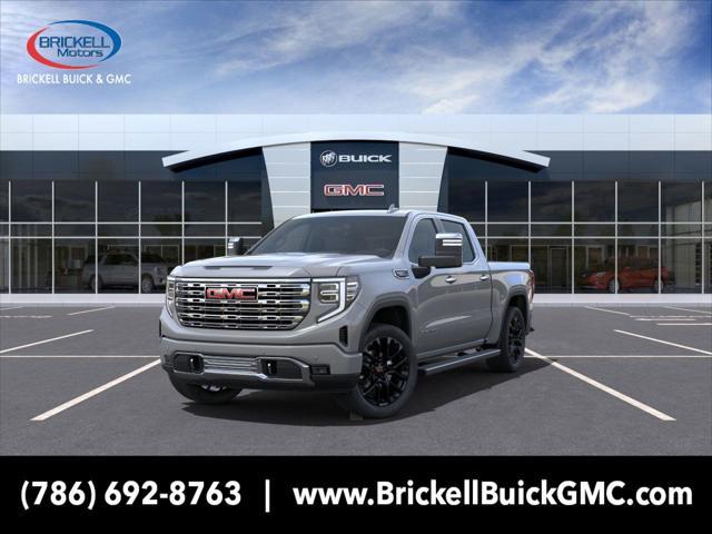 new 2025 GMC Sierra 1500 car, priced at $83,130