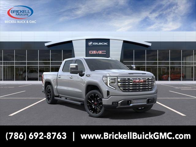 new 2025 GMC Sierra 1500 car, priced at $83,130