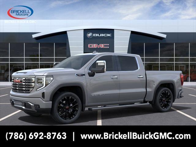 new 2025 GMC Sierra 1500 car, priced at $83,130