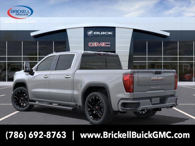 new 2025 GMC Sierra 1500 car, priced at $83,130