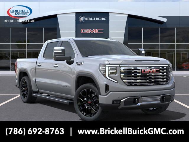 new 2025 GMC Sierra 1500 car, priced at $83,130