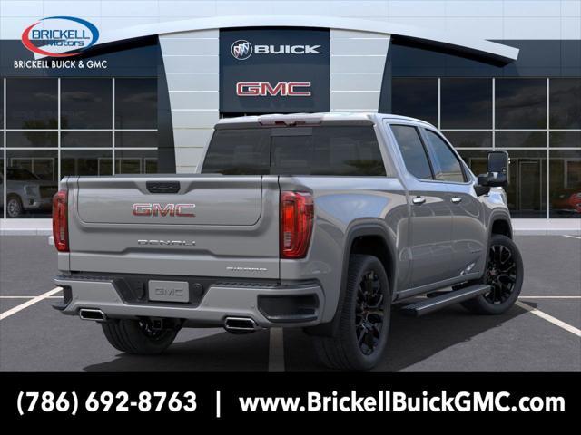 new 2025 GMC Sierra 1500 car, priced at $83,130