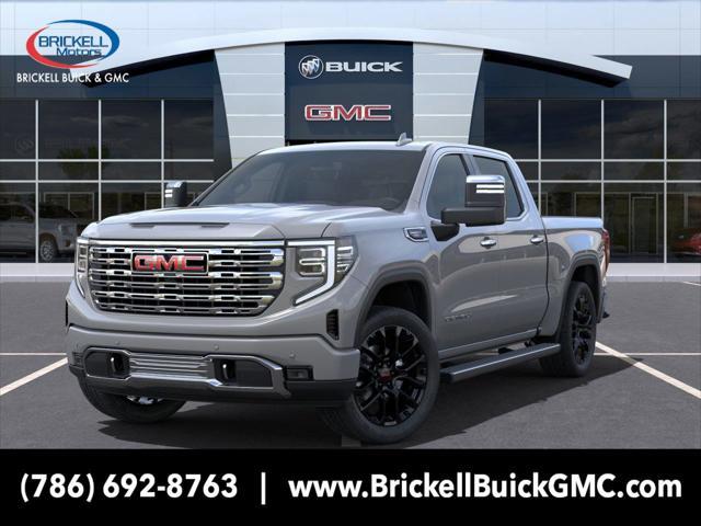 new 2025 GMC Sierra 1500 car, priced at $83,130