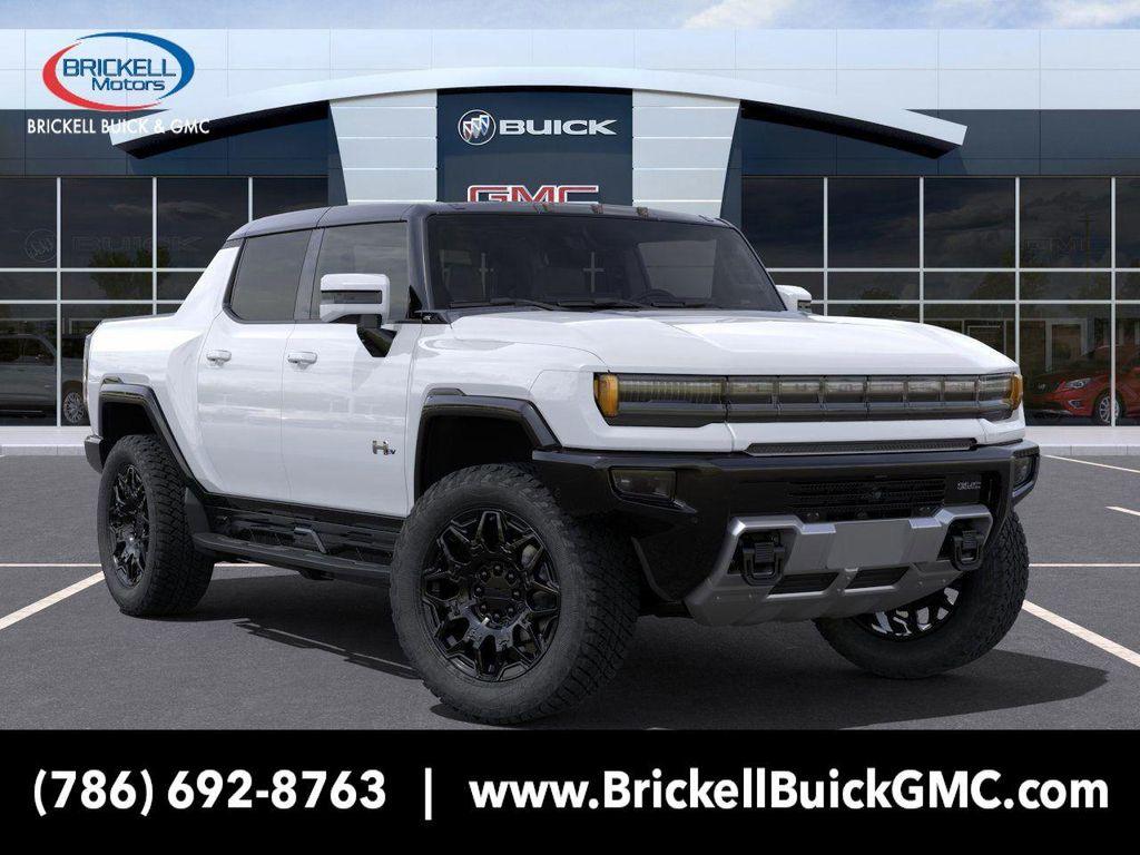 new 2025 GMC HUMMER EV Pickup car, priced at $91,259