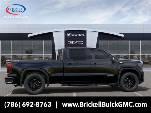 new 2024 GMC Sierra 1500 car, priced at $54,625