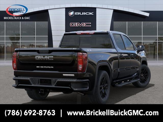 new 2024 GMC Sierra 1500 car, priced at $54,625