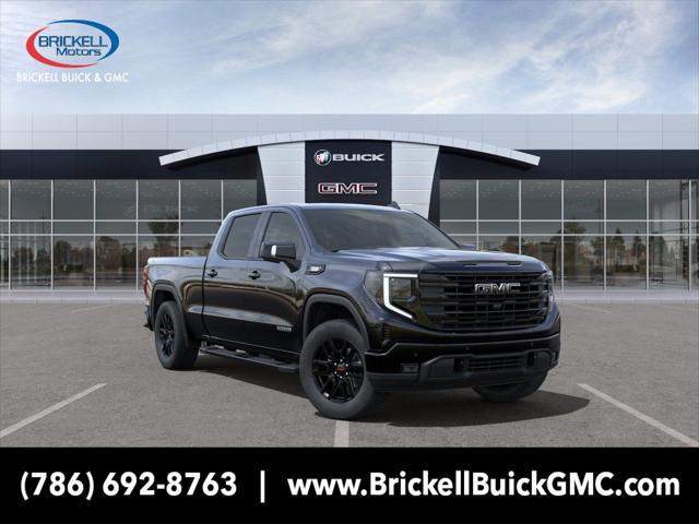 new 2024 GMC Sierra 1500 car, priced at $54,625