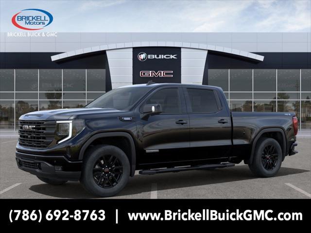 new 2024 GMC Sierra 1500 car, priced at $54,625