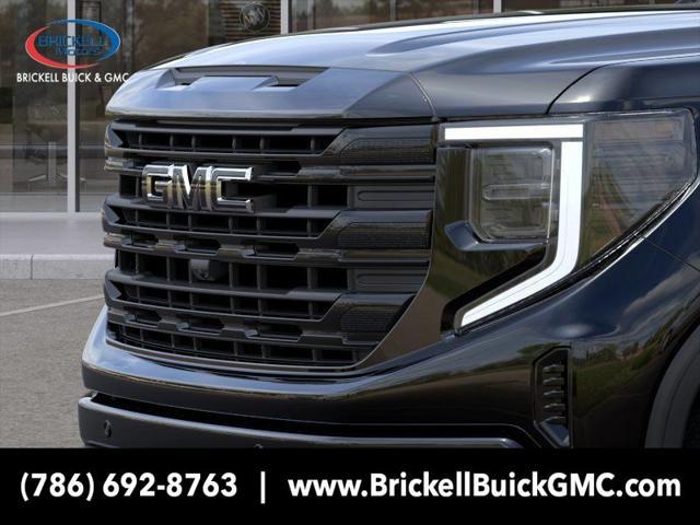 new 2024 GMC Sierra 1500 car, priced at $54,625