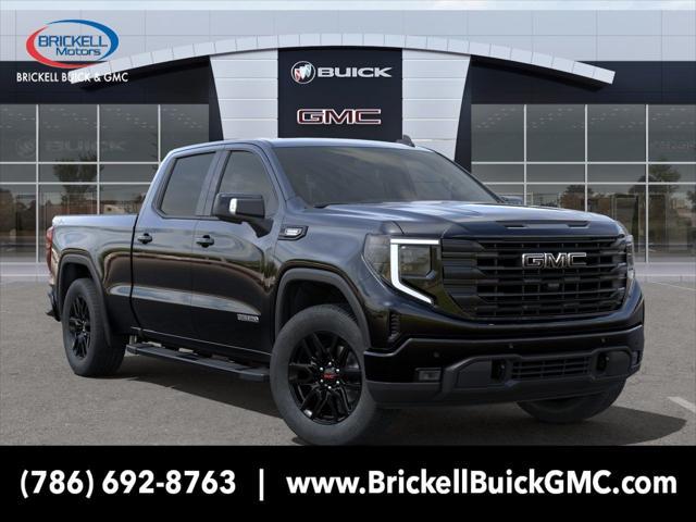 new 2024 GMC Sierra 1500 car, priced at $54,625