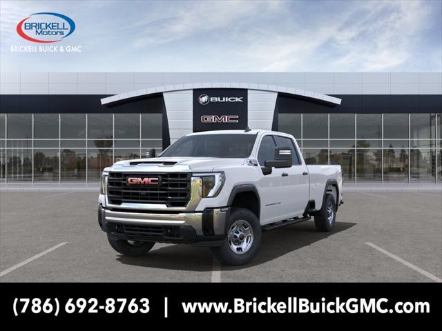 new 2024 GMC Sierra 2500 car, priced at $63,099