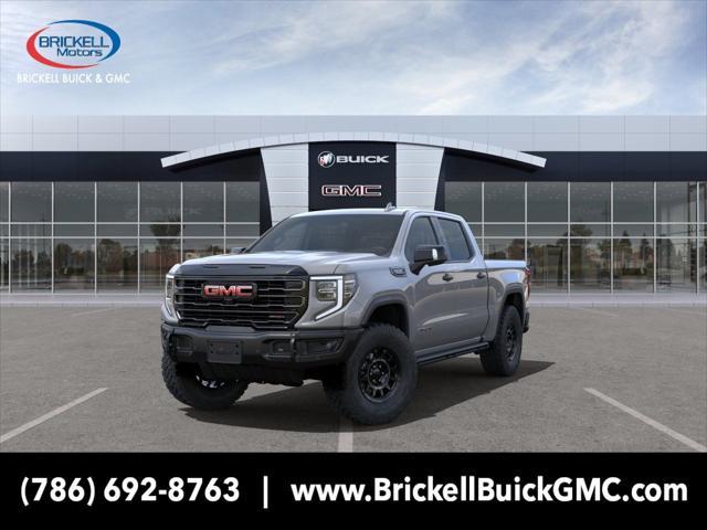 new 2024 GMC Sierra 1500 car, priced at $74,372