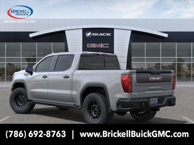 new 2024 GMC Sierra 1500 car, priced at $74,372