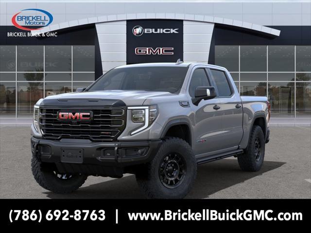 new 2024 GMC Sierra 1500 car, priced at $74,372