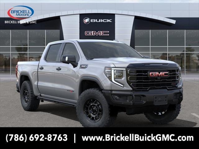 new 2024 GMC Sierra 1500 car, priced at $74,372