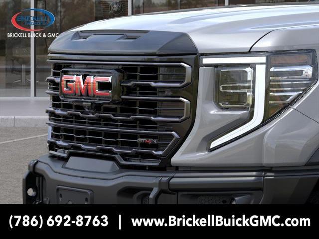 new 2024 GMC Sierra 1500 car, priced at $74,372