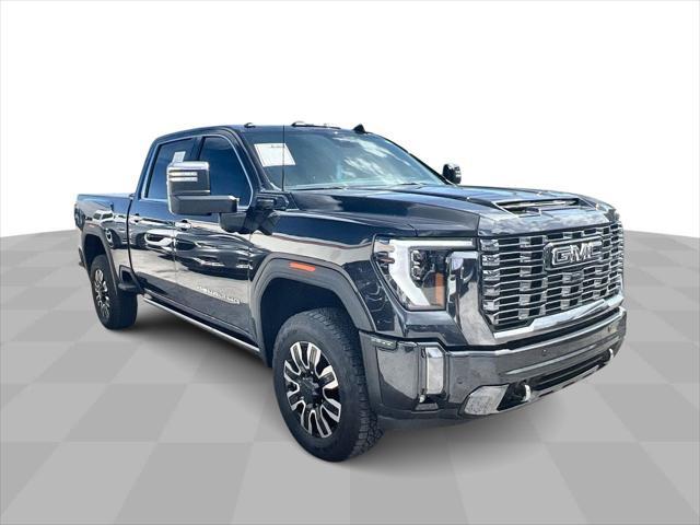 used 2024 GMC Sierra 3500 car, priced at $81,000