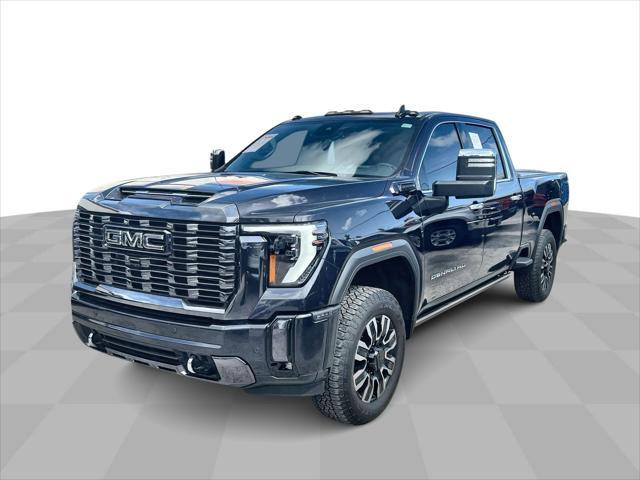 used 2024 GMC Sierra 3500 car, priced at $81,000