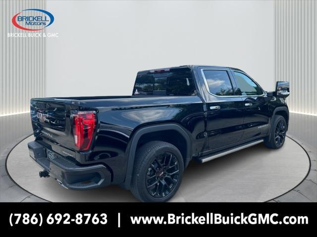 new 2025 GMC Sierra 1500 car, priced at $73,810