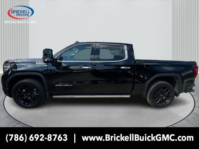 new 2025 GMC Sierra 1500 car, priced at $73,810