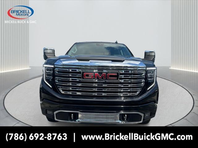 new 2025 GMC Sierra 1500 car, priced at $73,810