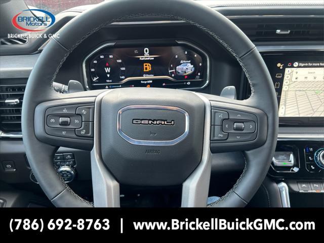 new 2025 GMC Sierra 1500 car, priced at $73,810