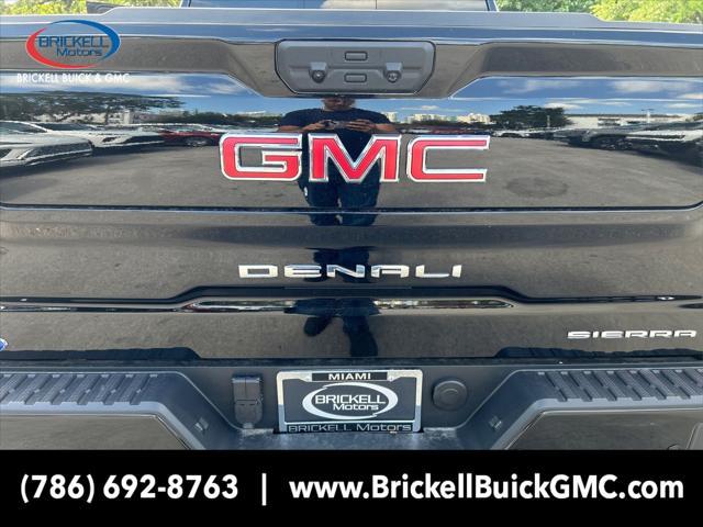 new 2025 GMC Sierra 1500 car, priced at $73,810