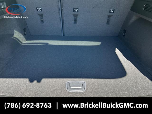 new 2025 Buick Envision car, priced at $35,888