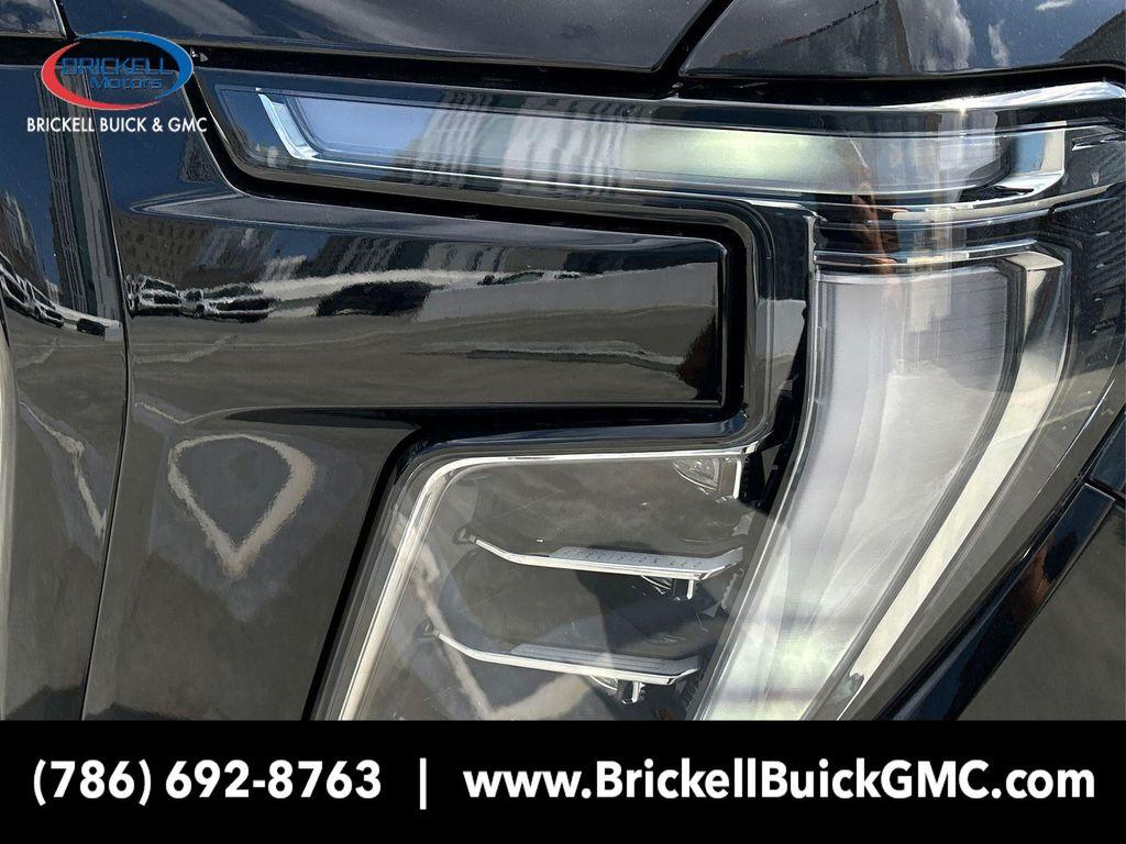 new 2025 GMC Yukon XL car, priced at $113,885