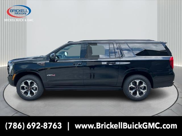 new 2025 GMC Yukon XL car, priced at $113,885