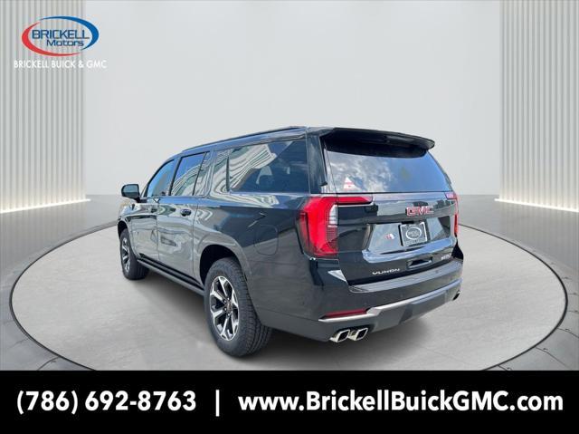 new 2025 GMC Yukon XL car, priced at $113,885