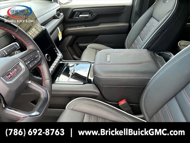 new 2025 GMC Yukon XL car, priced at $113,885