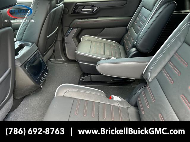 new 2025 GMC Yukon XL car, priced at $113,885