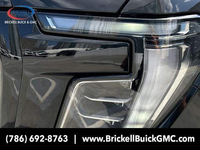 new 2025 GMC Yukon XL car, priced at $113,885