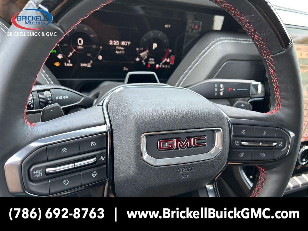 new 2025 GMC Yukon XL car, priced at $113,885